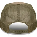 kasketter-buet-gron-snapback-a-frame-tech-ripstop-fra-new-york-yankees-mlb-af-new-era