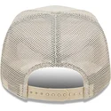 kasketter-buet-beige-snapback-a-frame-tech-ripstop-fra-los-angeles-dodgers-mlb-af-new-era