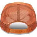 kasketter-buet-brun-snapback-a-frame-tech-ripstop-fra-new-york-yankees-mlb-af-new-era