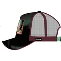 gron-og-sort-trucker-kasket-roronoa-zoro-zor5-one-piece-fra-capslab