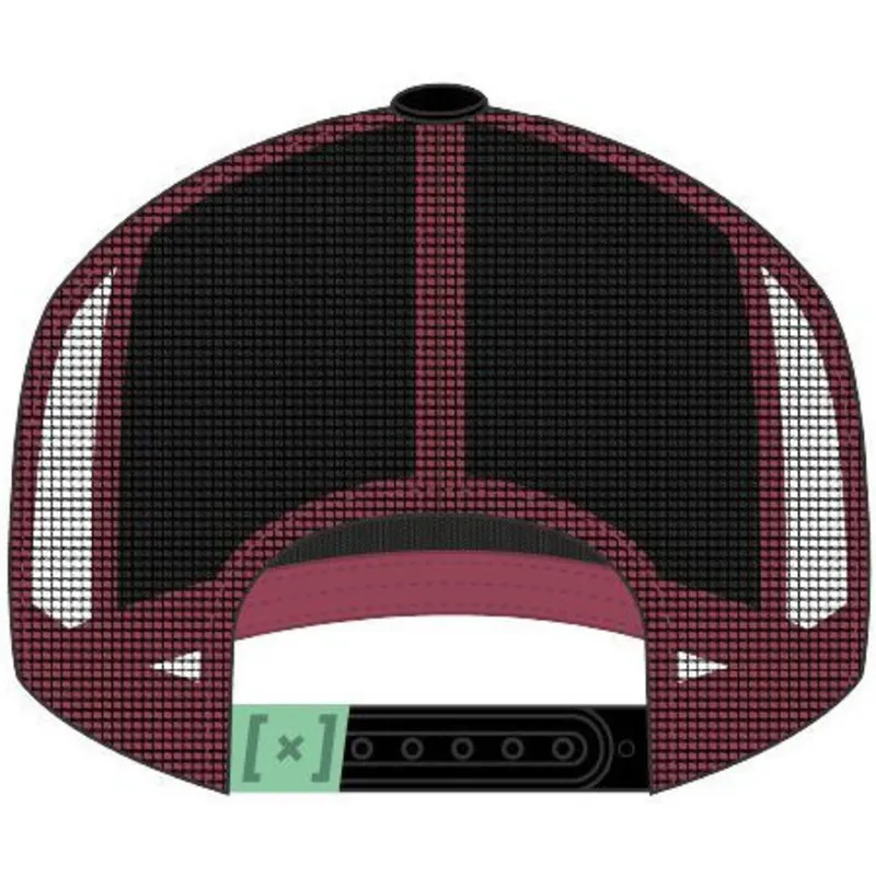 gron-og-sort-trucker-kasket-roronoa-zoro-zor5-one-piece-fra-capslab