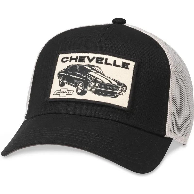 gorra-trucker-sort-og-hvid-snapback-chevelle-by-chevrolet-valin-fra-american-needle