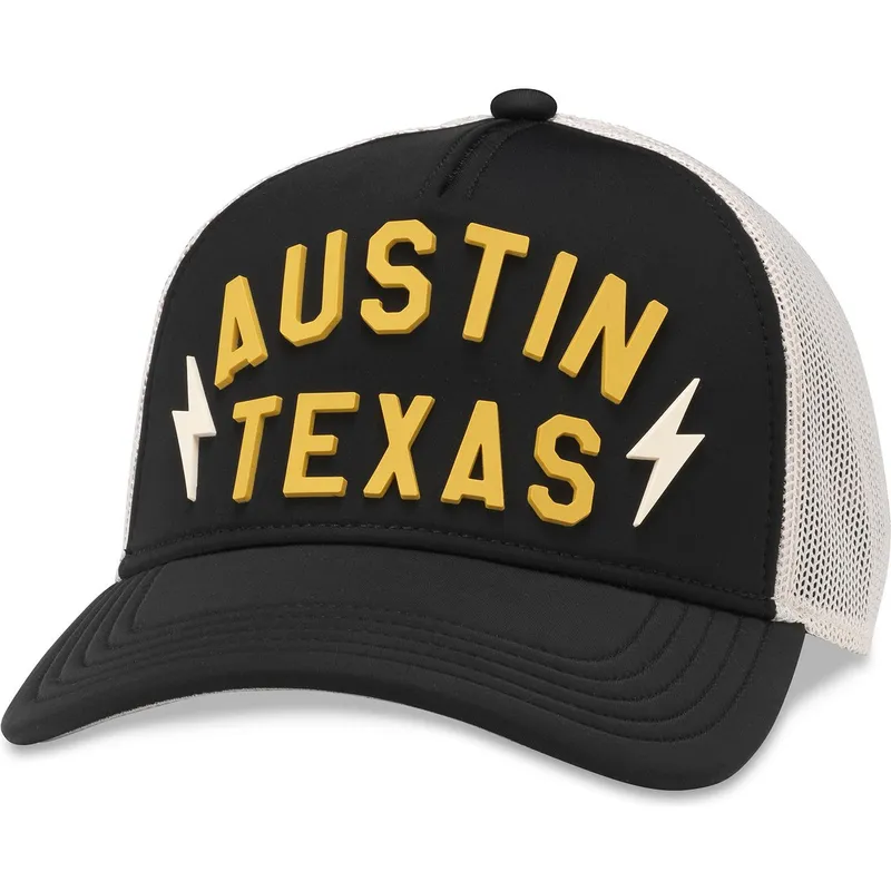 sort-og-hvid-trucker-snapback-kasket-austin-texas-riptide-valin-fra-american-needle