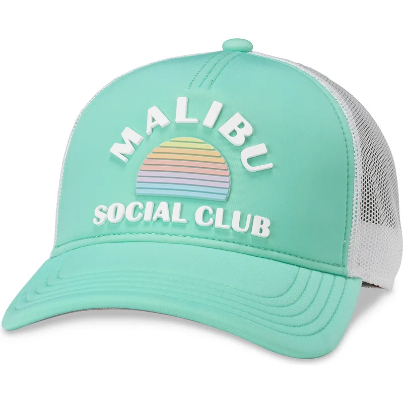 gorra-trucker-gron-og-hvid-snapback-malibu-social-club-riptide-valin-fra-american-needle