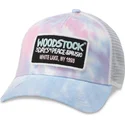 multifarvet-trucker-kasket-snapback-woodstock-valin-fra-american-needle