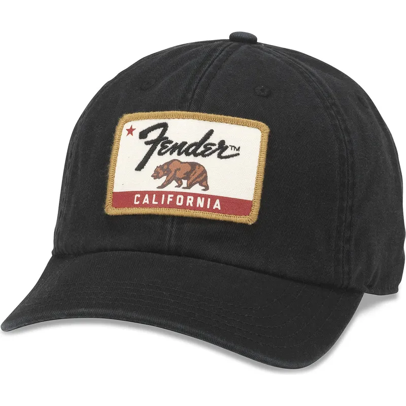 sort-justerbar-buet-kasket-fender-hepcat-fra-american-needle