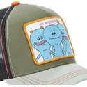 gron-trucker-kasket-mr-meeseeks-mrm1-rick-og-morty-fra-capslab
