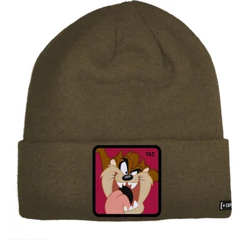 Gorro brun Tasmansk Djævel BON TAZ3 Looney Tunes fra Capslab