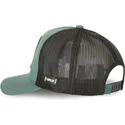 kasketter-buet-gron-snapback-snoopy-jordnodder-af-capslab