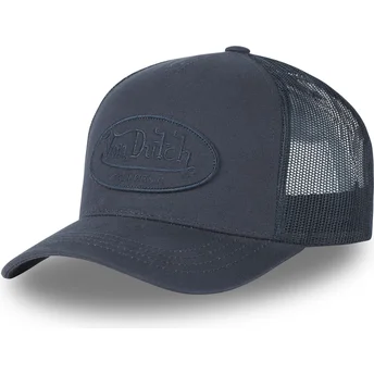 bla-trucker-kasket-lof-a1-fra-von-dutch