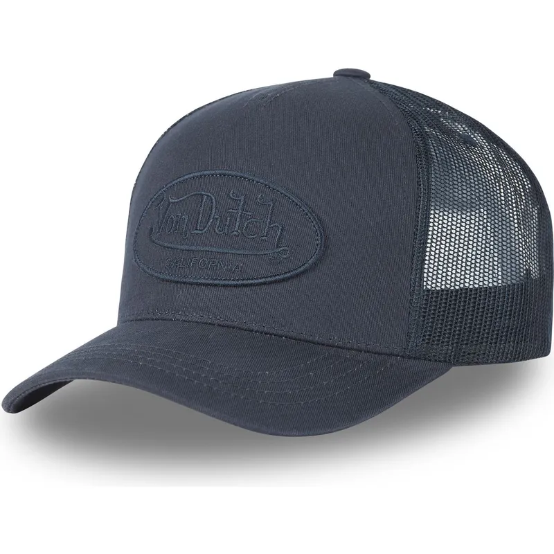 bla-trucker-kasket-lof-a1-fra-von-dutch