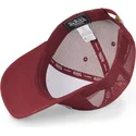 von-dutch-morkerod-justerbar-trucker-cap-lof-b1