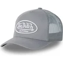 gra-justerbar-trucker-kasket-lof-b2-fra-von-dutch
