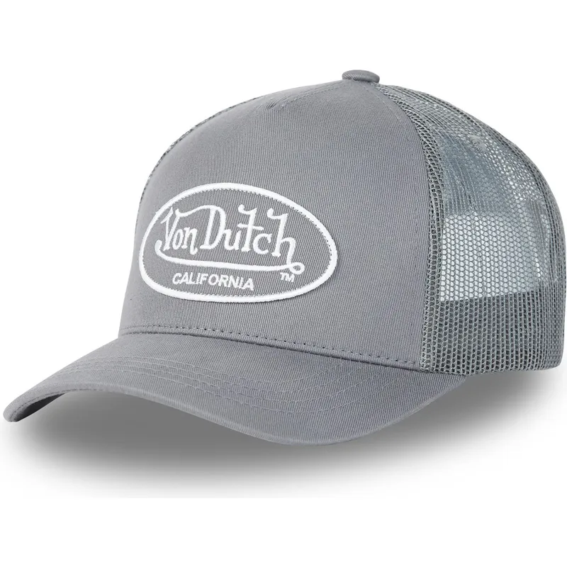 gra-justerbar-trucker-kasket-lof-b2-fra-von-dutch