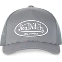 gra-justerbar-trucker-kasket-lof-b2-fra-von-dutch