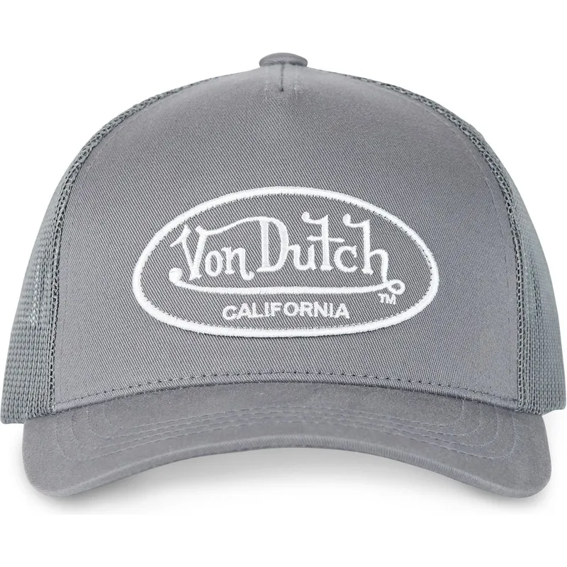 gra-justerbar-trucker-kasket-lof-b2-fra-von-dutch