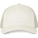 gorra-trucker-beige-justerbar-lof-b5b-fra-von-dutch