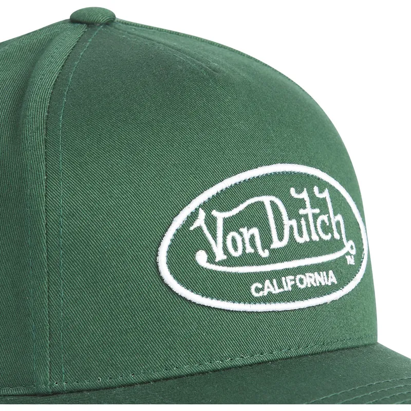 kasketter-buet-gron-justerbar-rem-af-von-dutch kasketter-buet-gron-justerbar-rem-af-von-dutch