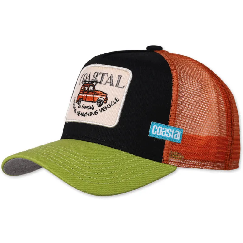 kasketter-buet-multicolor-snapback-af-coastal