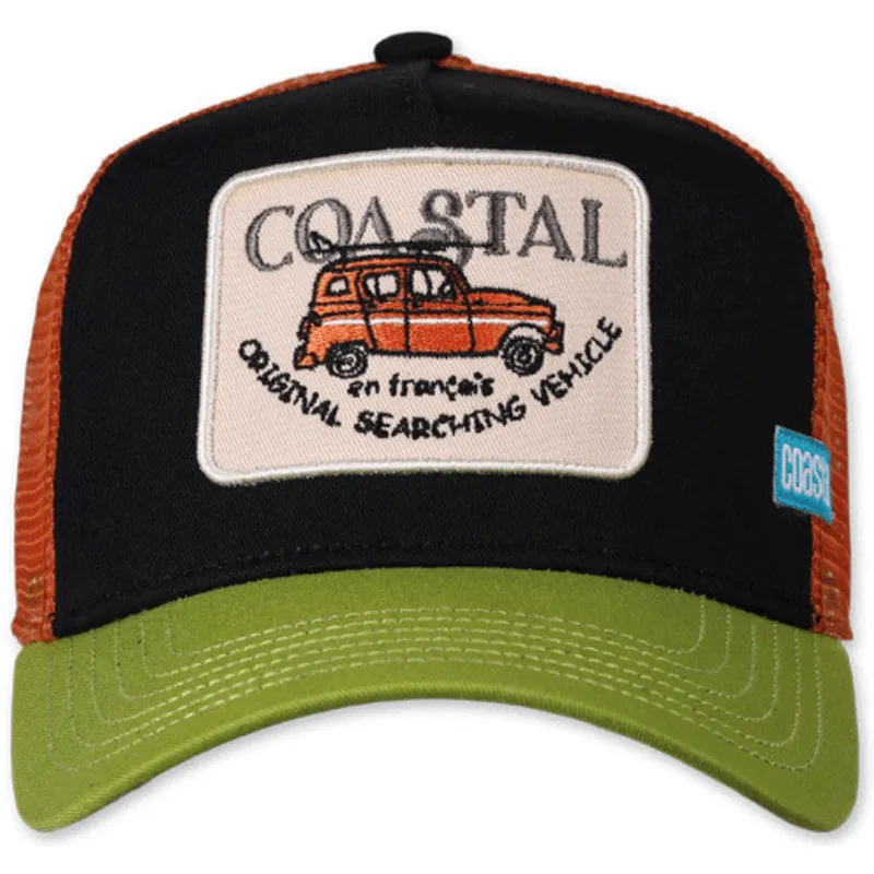kasketter-buet-multicolor-snapback-af-coastal
