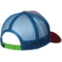 gorra-trucker-gra-bla-og-rod-low-car-hft-fra-coastal