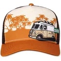 beige-og-brun-trucker-kasket-surfbubbi-hft-fra-coastal