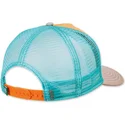 beige-orange-og-bla-trucker-kasket-surfy-car-hft-fra-coastal