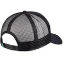 kasketter-buet-sort-snapback-af-coastal