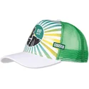 kasketter-buet-gron-snapback-af-coastal