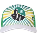 kasketter-buet-gron-snapback-af-coastal