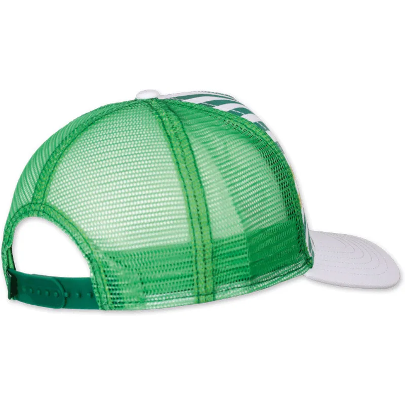 kasketter-buet-gron-snapback-af-coastal kasketter-buet-gron-snapback-af-coastal