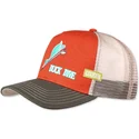 trucker-kasket-orange-duck-dive-hft-fra-coastal