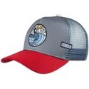 gorra-trucker-gra-og-rod-the-glow-hft-fra-coastal