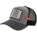 kasketter-buet-gra-snapback-af-coastal