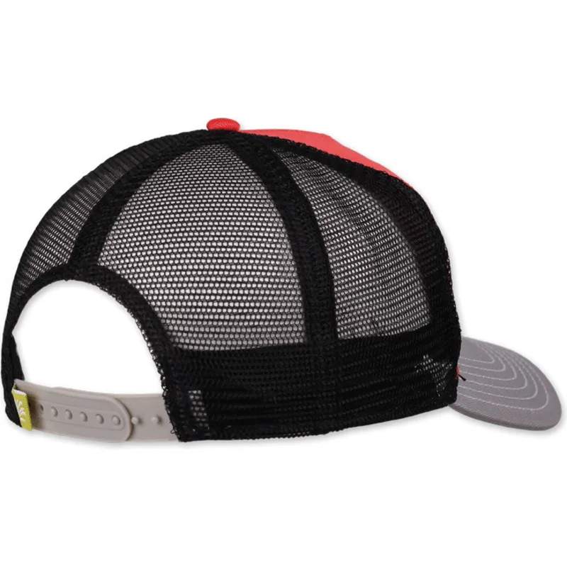 rod-og-gra-trucker-kasket-retro-beauty-hft-fra-coastal