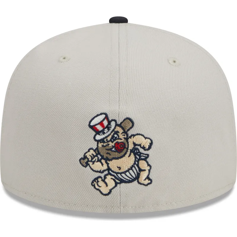 kasketter-flad-gra-tilpasset-59fifty-farm-team-fra-new-york-yankees-mlb-af-new-era