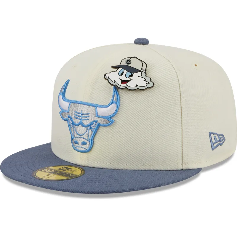 gra-og-bla-fitted-flat-cap-59fifty-the-elements-air-pin-fra-chicago-bulls-nba-af-new-era