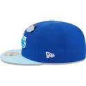 kasketter-flad-bla-tilpasset-59fifty-the-elements-water-pin-fra-los-angeles-lakers-nba-af-new-era