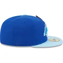 kasketter-flad-bla-tilpasset-59fifty-the-elements-water-pin-fra-los-angeles-lakers-nba-af-new-era