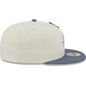 gra-og-bla-fitted-flat-cap-59fifty-the-elements-air-pin-fra-seattle-mariners-mlb-af-new-era