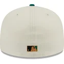 kasketter-flad-gra-tilpasset-marron-59fifty-camp-fra-new-york-yankees-mlb-af-new-era