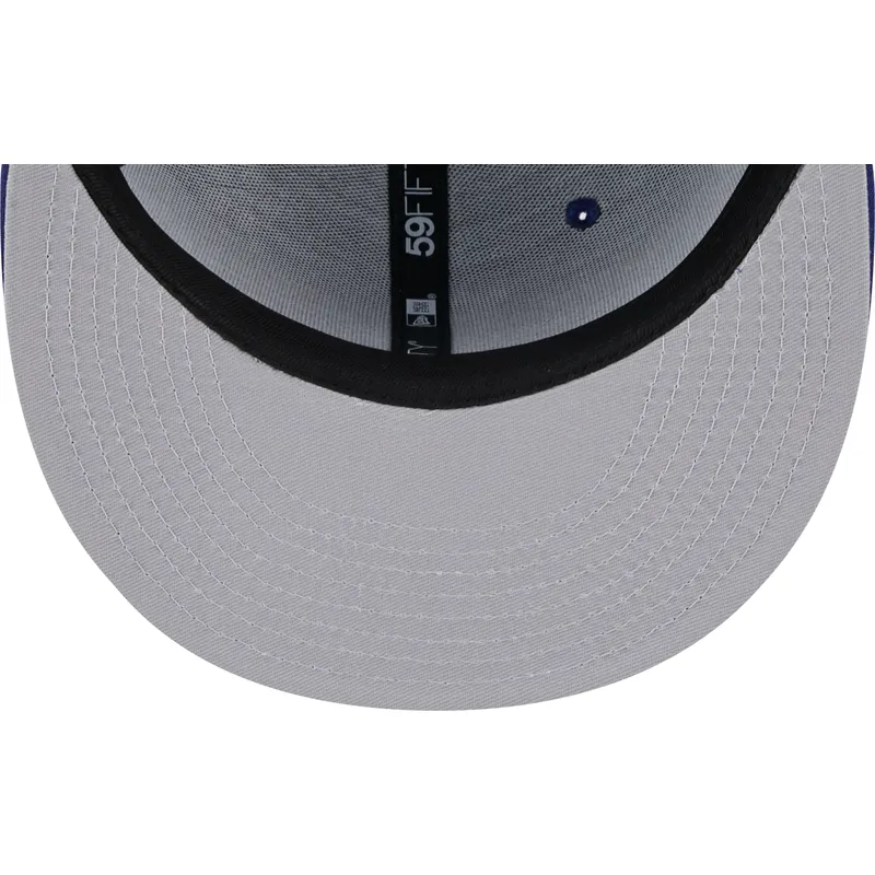 flad-bla-tilpasset-59fifty-sunlight-pop-kasket-fra-los-angeles-dodgers-mlb-fra-new-era