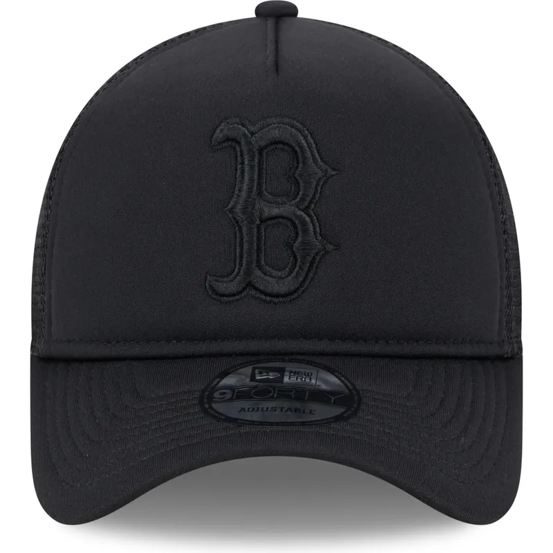 kasketter-buet-sort-snapback-9forty-a-frame-all-day-fra-boston-red-sox-mlb-af-new-era
