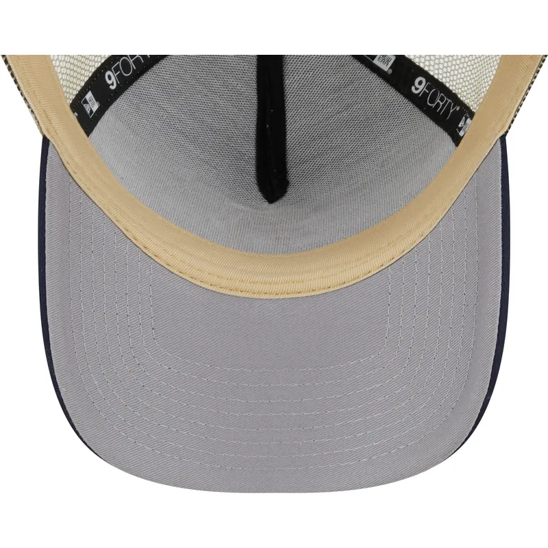 kasketter-buet-beige-snapback-9forty-a-frame-all-day-fra-boston-red-sox-mlb-af-new-era