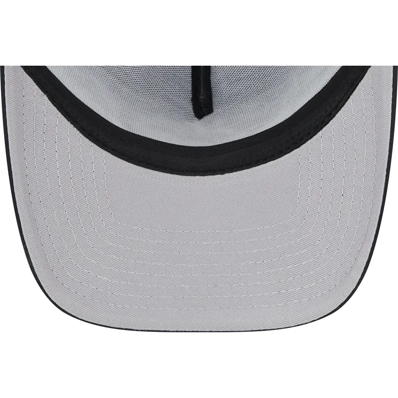 kasketter-buet-sort-snapback-9forty-a-frame-all-day-fra-chicago-white-sox-mlb-af-new-era kasketter-buet-sort-snapback-9forty-a-frame-all-day-fra-chicago-white-sox-mlb-af-new-era