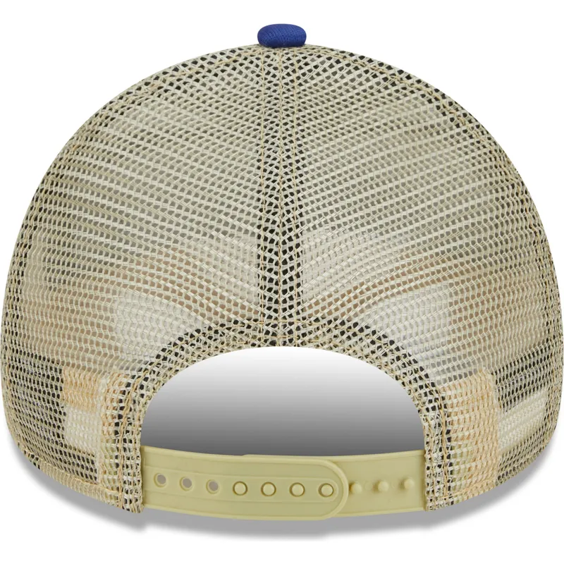 kasketter-buet-beige-snapback-9forty-a-frame-all-day-fra-los-angeles-dodgers-mlb-af-new-era