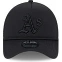 kasketter-buet-sort-snapback-9forty-a-frame-all-day-fra-oakland-athletics-mlb-af-new-era