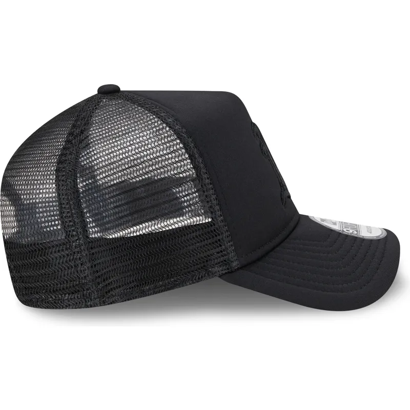 kasketter-buet-sort-snapback-9forty-a-frame-all-day-fra-oakland-athletics-mlb-af-new-era