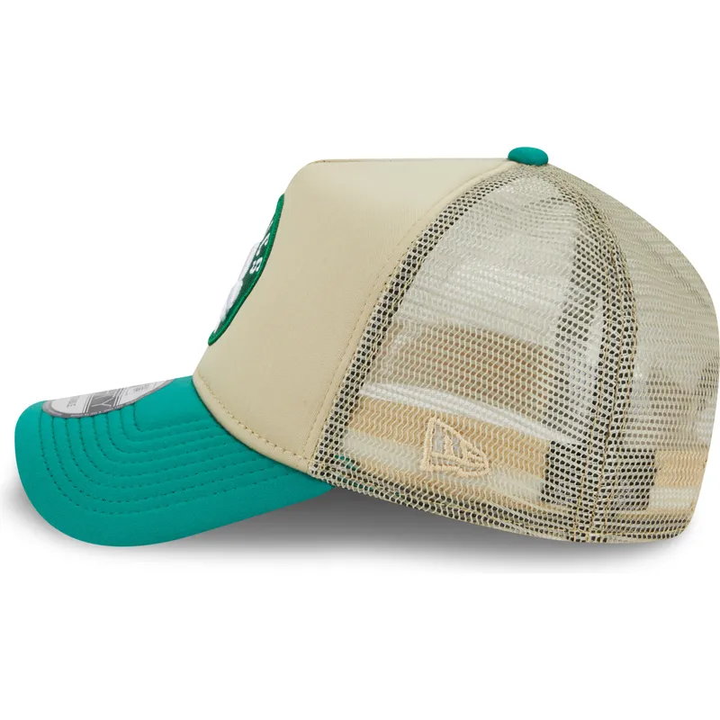 kasketter-buet-beige-snapback-9forty-a-frame-all-day-fra-boston-celtics-nba-af-new-era