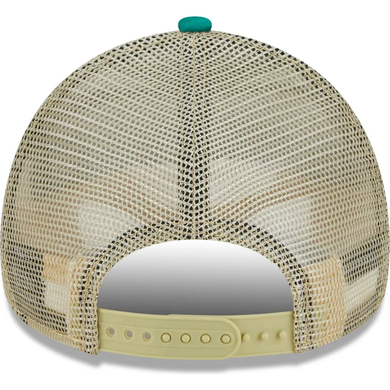 kasketter-buet-beige-snapback-9forty-a-frame-all-day-fra-boston-celtics-nba-af-new-era